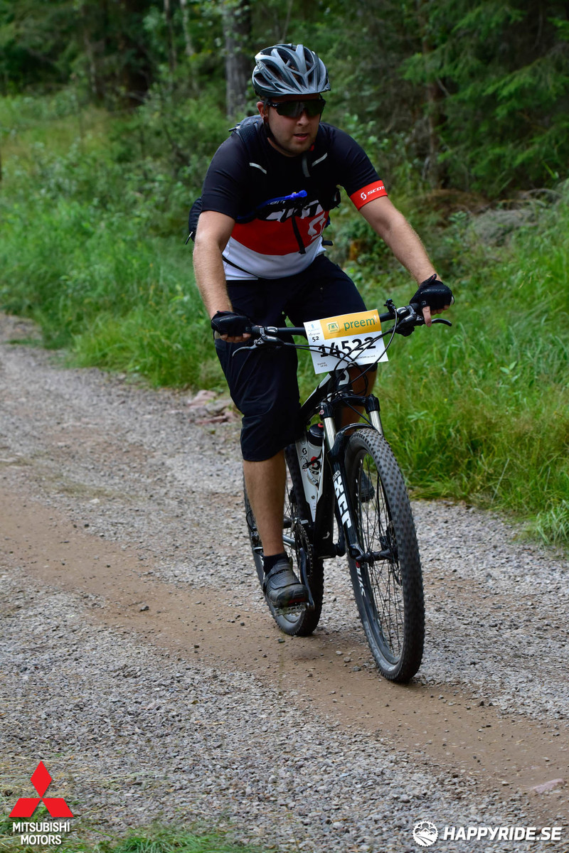 Bild från Cykelvasan 2016